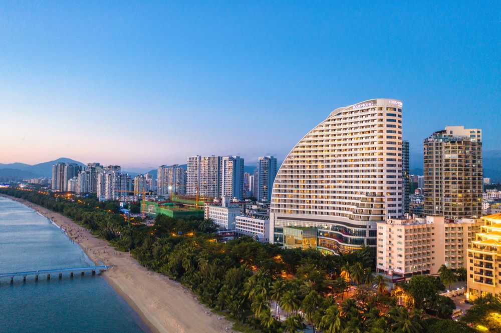 FOUR POINTS BY SHERATON SANYA - 1