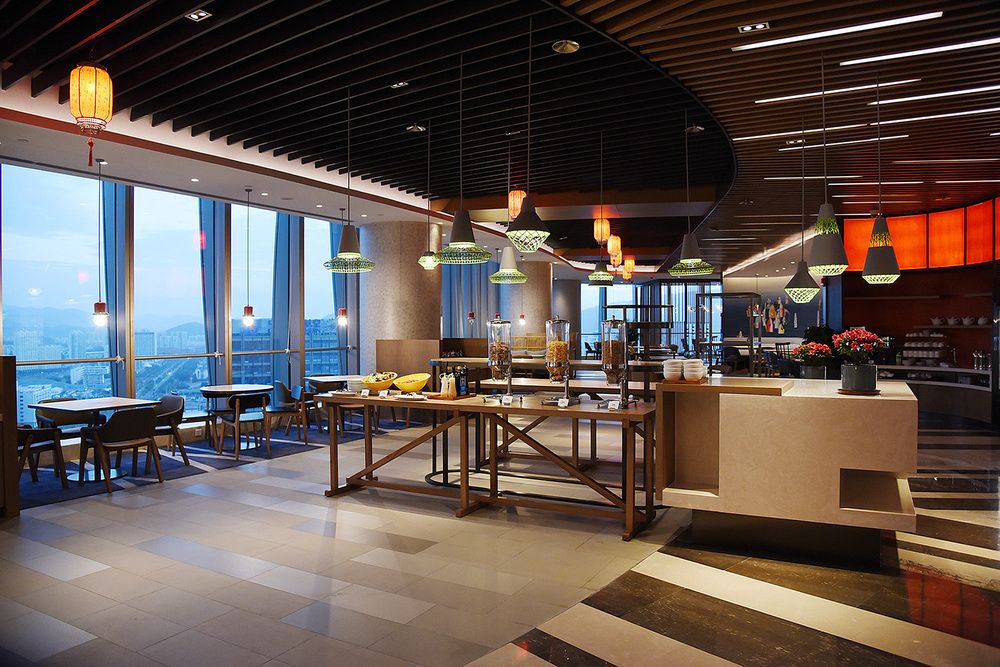 HYATT PLACE SANYA CITY CENTER - 13