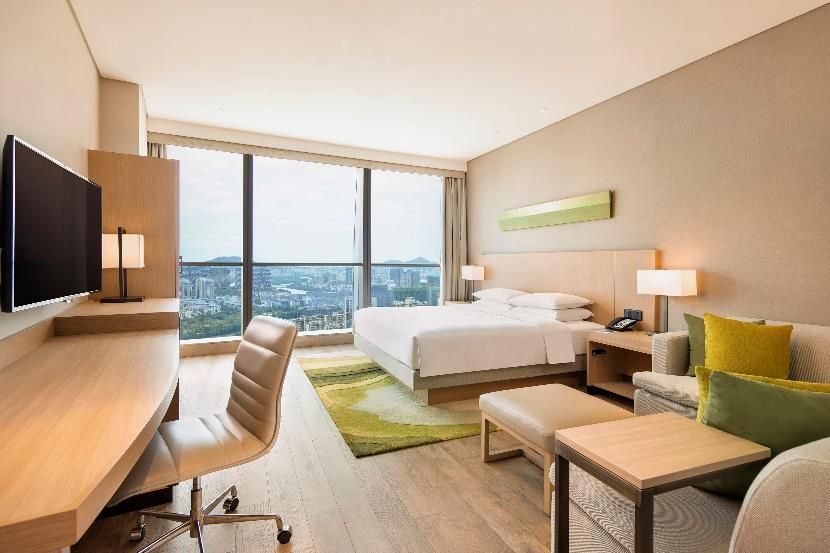 HYATT PLACE SANYA CITY CENTER - 47