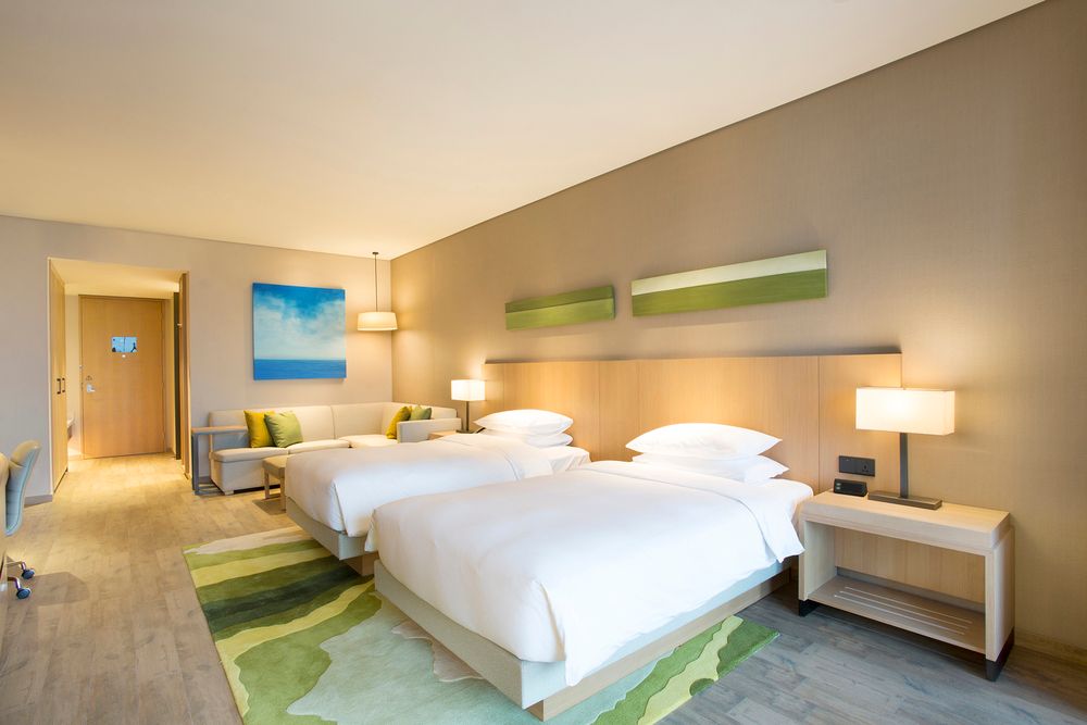 HYATT PLACE SANYA CITY CENTER - 46