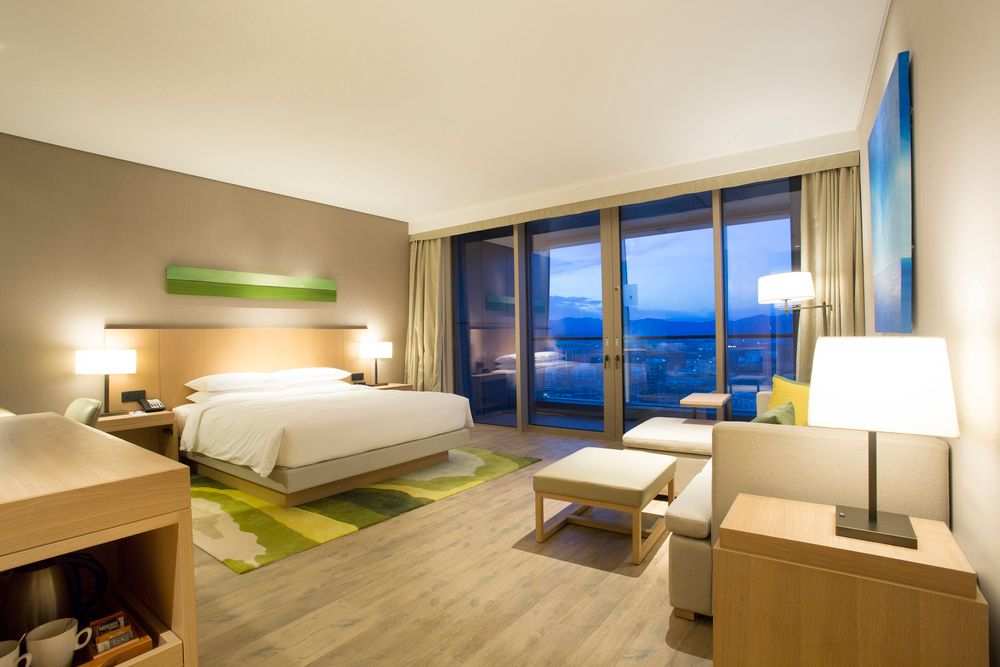 HYATT PLACE SANYA CITY CENTER - 41