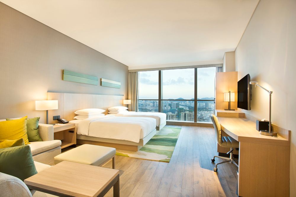 HYATT PLACE SANYA CITY CENTER - 40