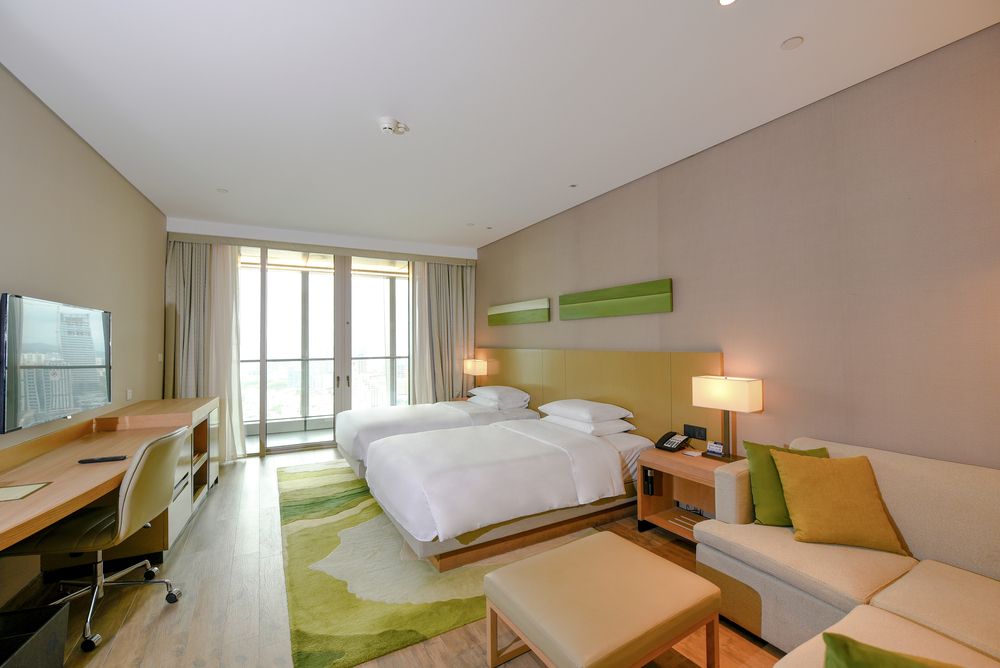 HYATT PLACE SANYA CITY CENTER - 38