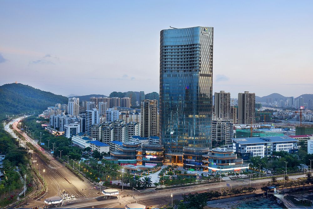 HYATT PLACE SANYA CITY CENTER - 1