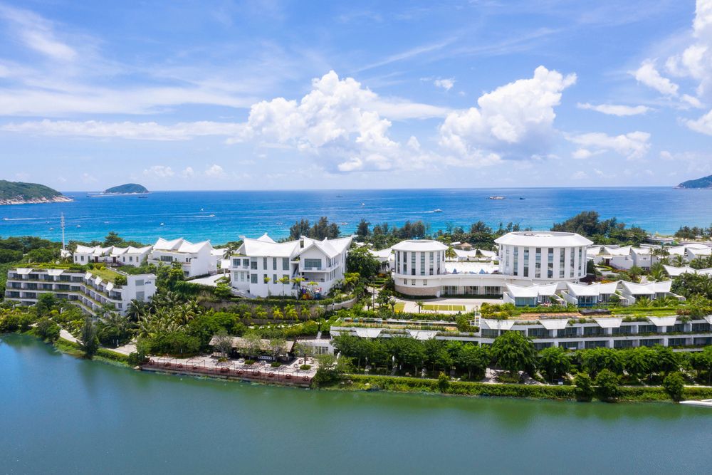 SANYA PALACE RESORT YALONG BAY - 2
