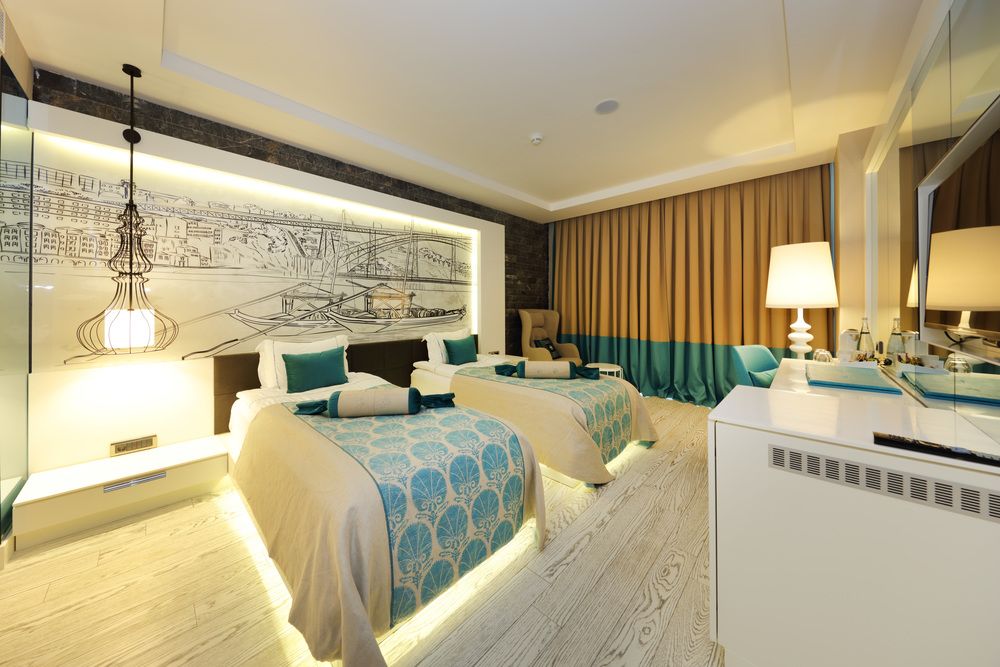 Sueno Hotels Deluxe Belek - 157