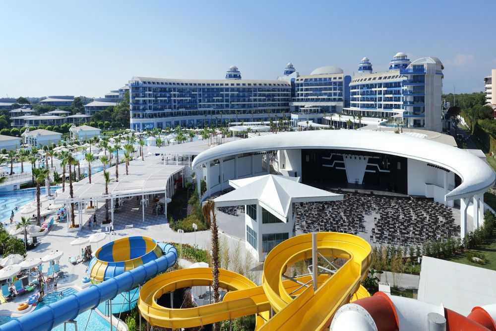 Sueno Hotels Deluxe Belek - 92