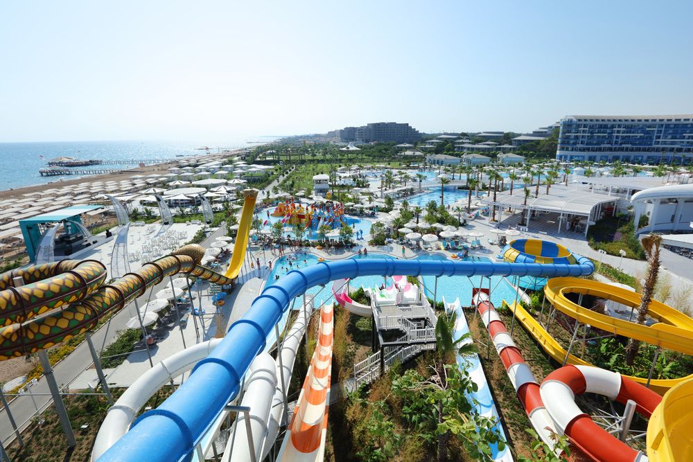 Sueno Hotels Deluxe Belek - 91