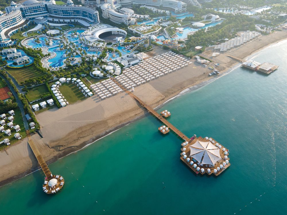 Sueno Hotels Deluxe Belek - 74
