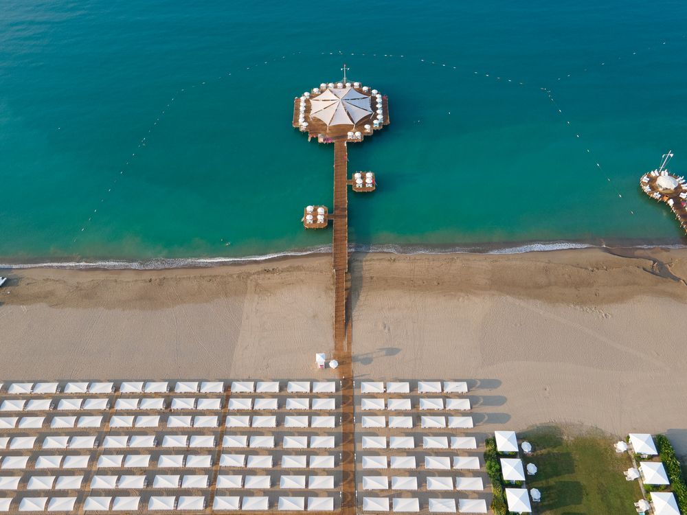 Sueno Hotels Deluxe Belek - 73
