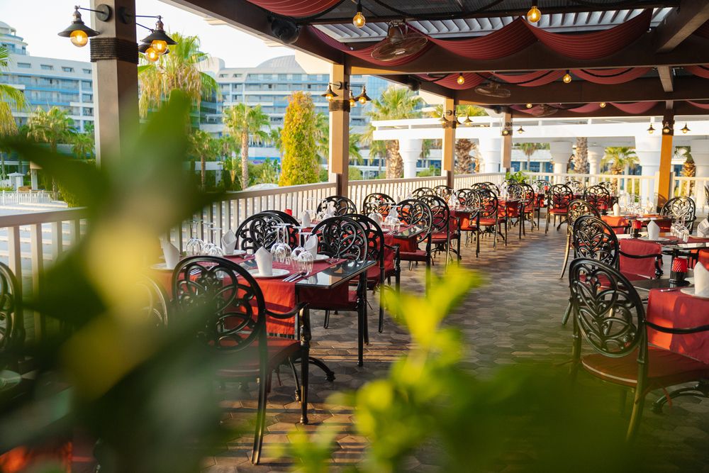Sueno Hotels Deluxe Belek - 58