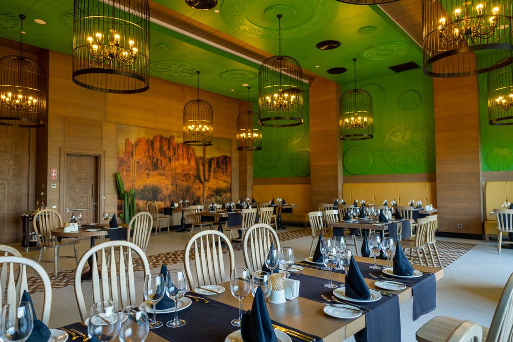 Sueno Hotels Deluxe Belek - 43