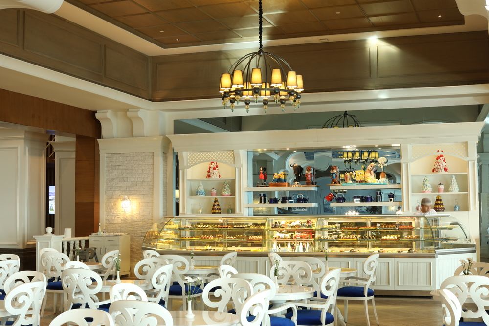 Sueno Hotels Deluxe Belek - 32