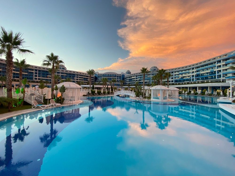 Sueno Hotels Deluxe Belek - 25