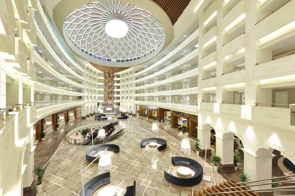 Sueno Hotels Deluxe Belek - 29