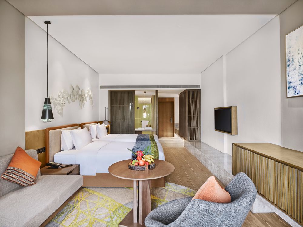 HOLIDAY INN RESORT SANYA BAY - 7