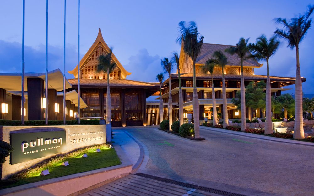 PULLMAN SANYA YALONG BAY - 2