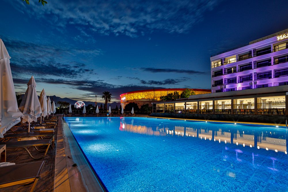 Nashira City Resort Hotel (ex. Grida City) - 3