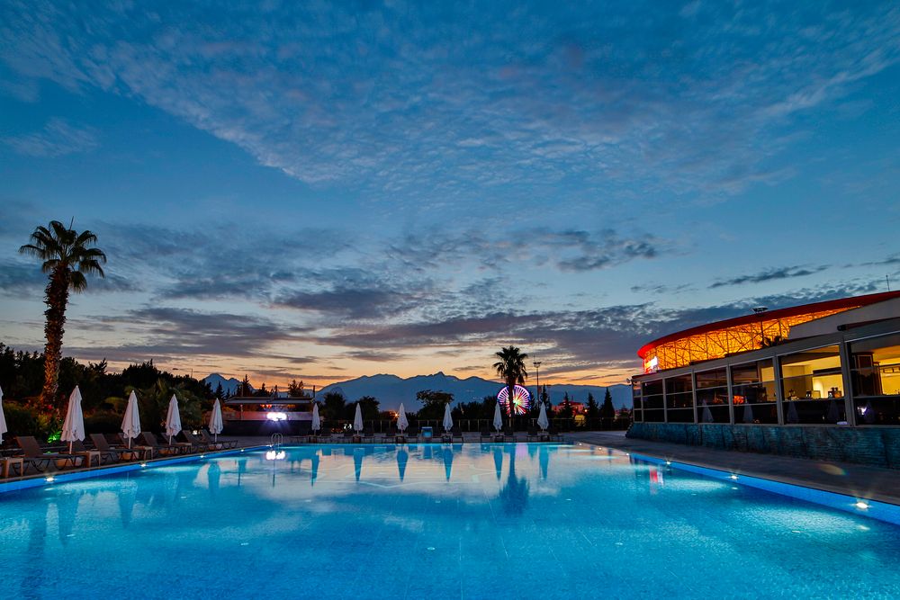 Nashira City Resort Hotel (ex. Grida City) - 33