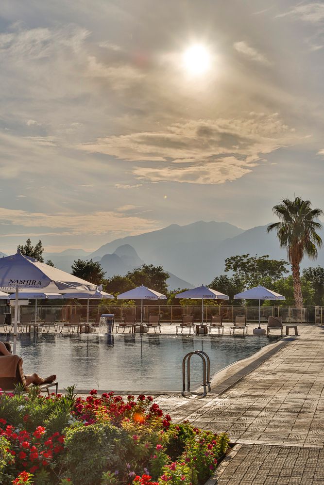 Nashira City Resort Hotel (ex. Grida City) - 43