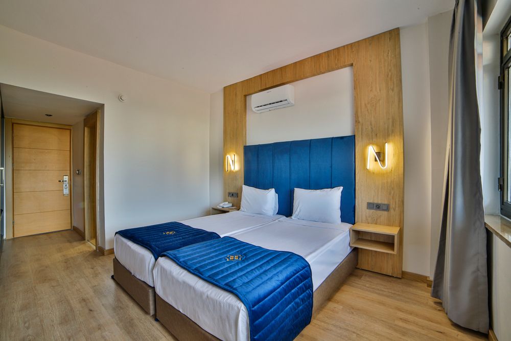 Nashira City Resort Hotel (ex. Grida City) - 50