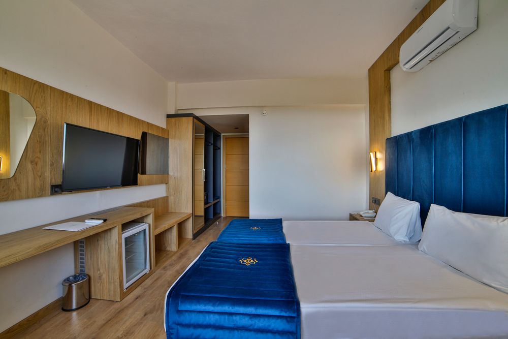 Nashira City Resort Hotel (ex. Grida City) - 48