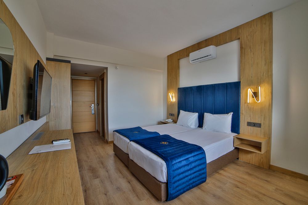 Nashira City Resort Hotel (ex. Grida City) - 47