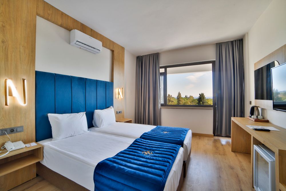 Nashira City Resort Hotel (ex. Grida City) - 45