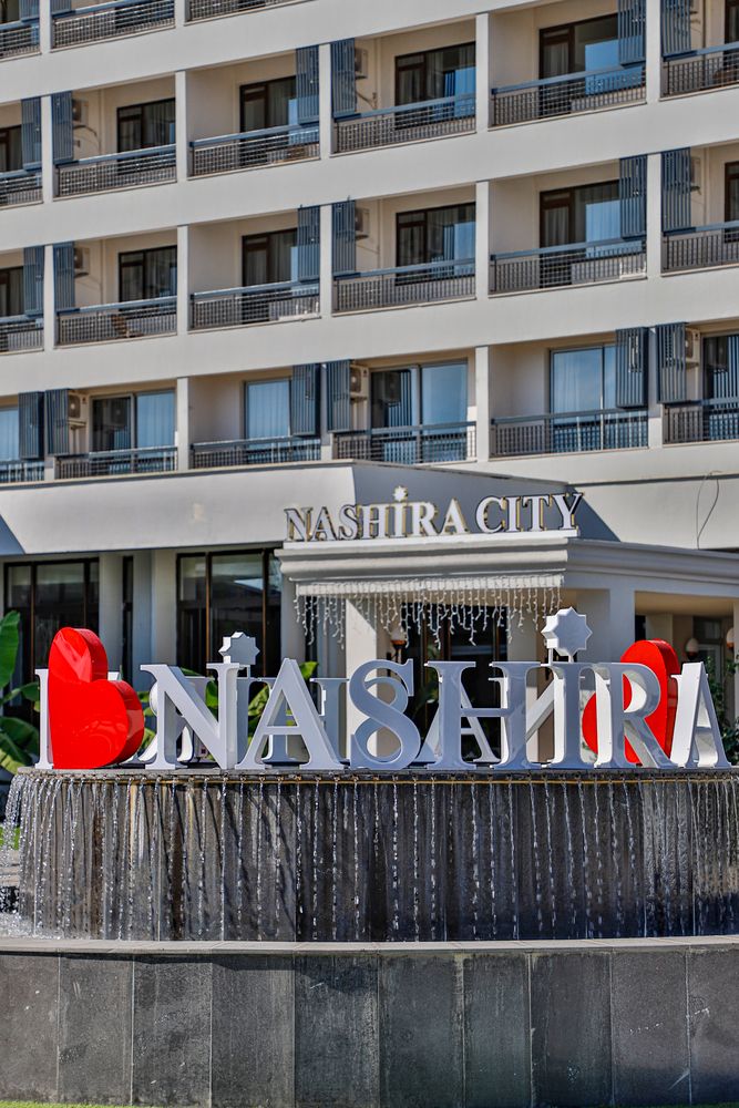 Nashira City Resort Hotel (ex. Grida City) - 2