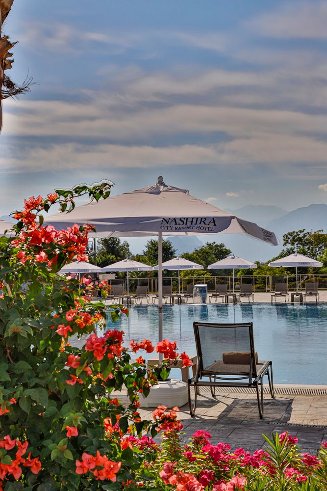Nashira City Resort Hotel (ex. Grida City) - 34