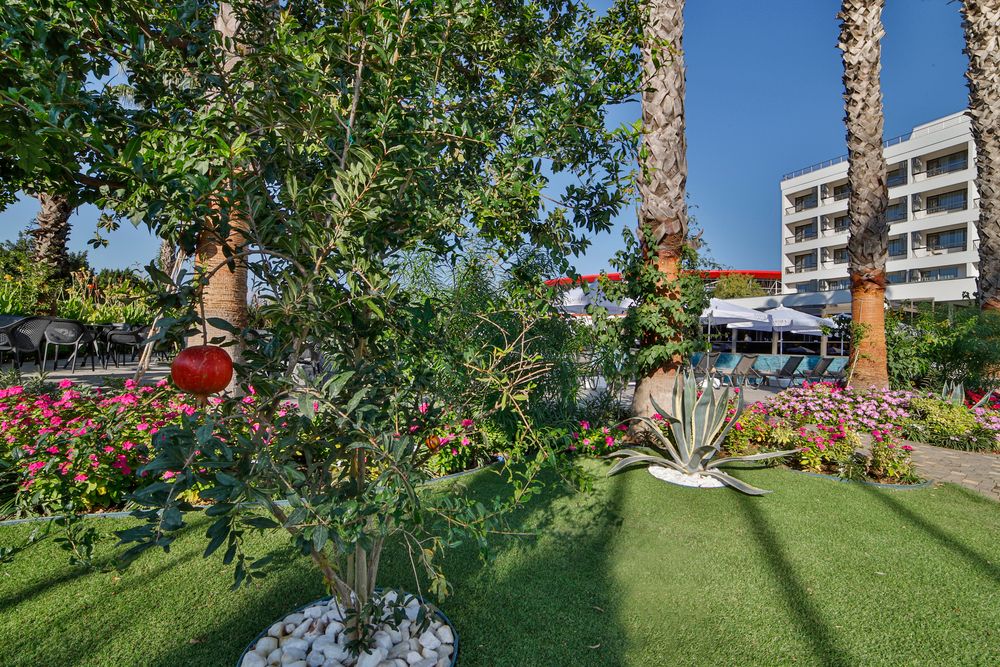 Nashira City Resort Hotel (ex. Grida City) - 42