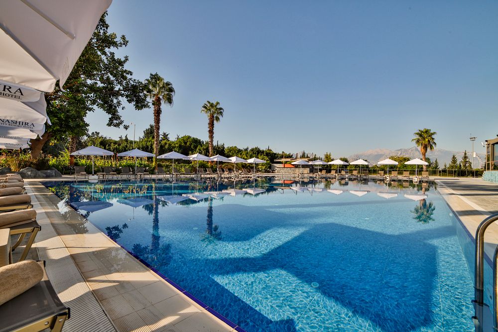 Nashira City Resort Hotel (ex. Grida City) - 31