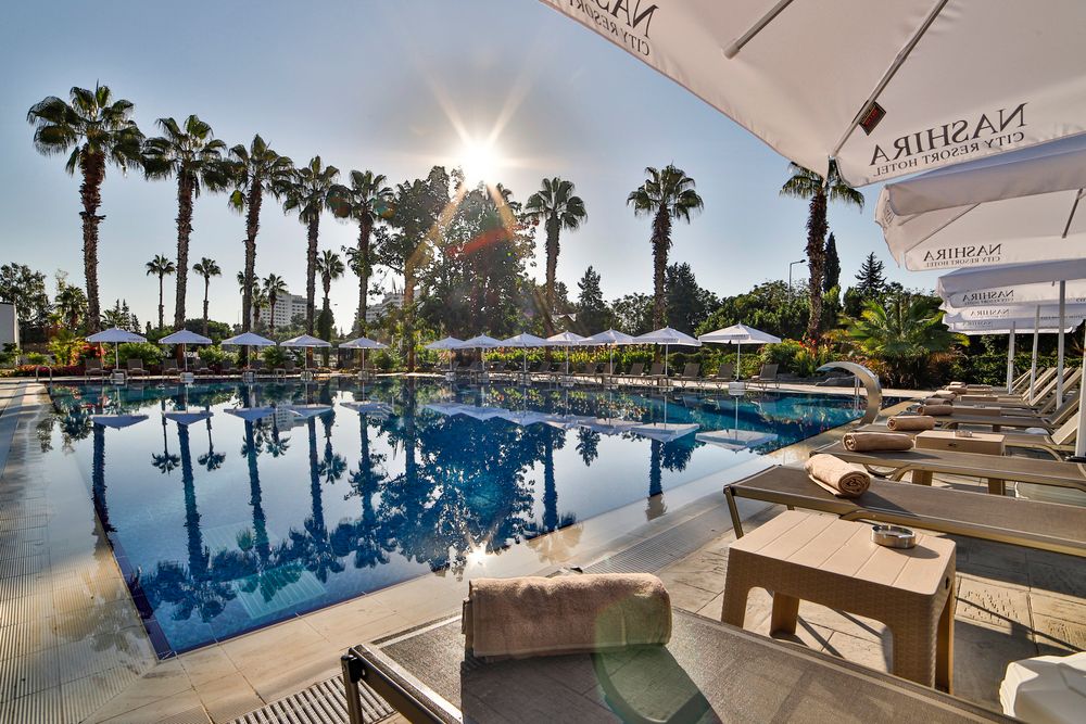 Nashira City Resort Hotel (ex. Grida City) - 29