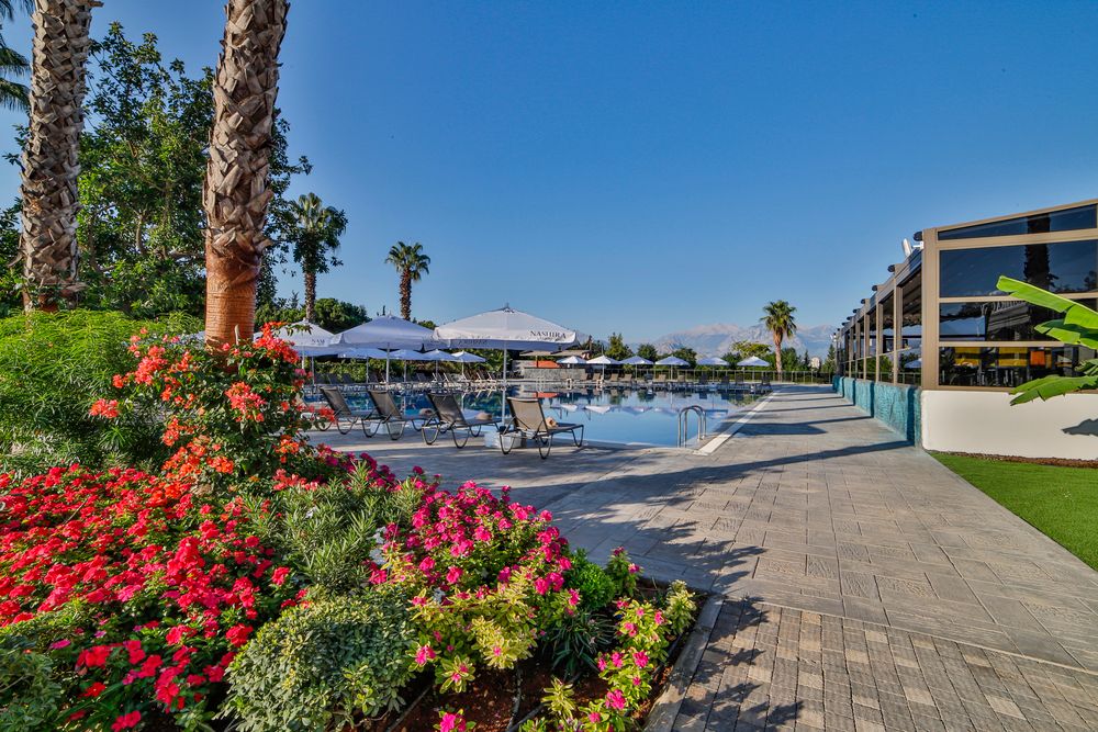Nashira City Resort Hotel (ex. Grida City) - 40