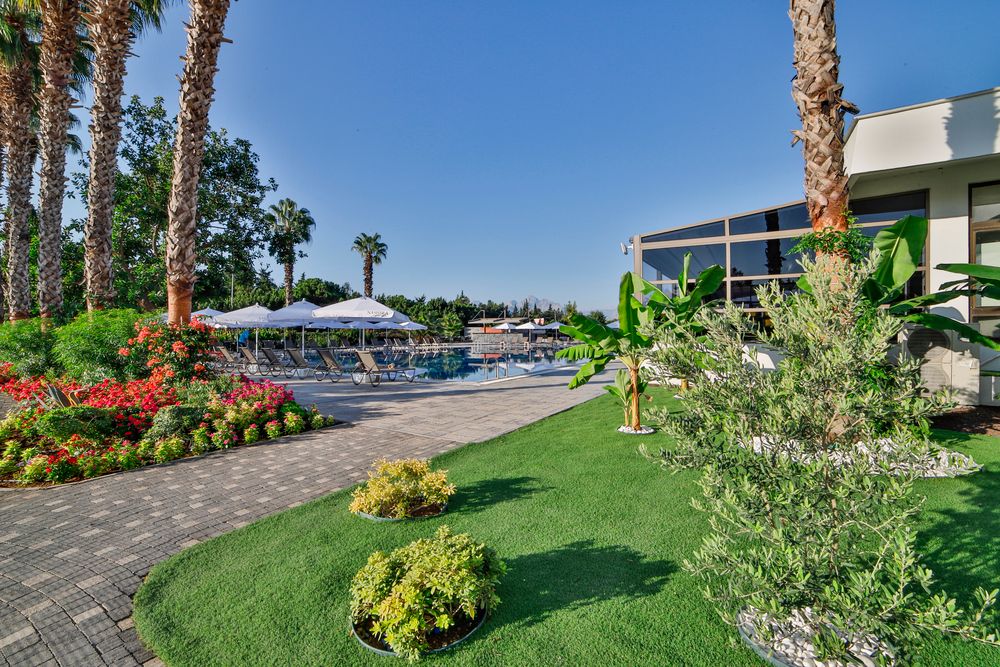 Nashira City Resort Hotel (ex. Grida City) - 39
