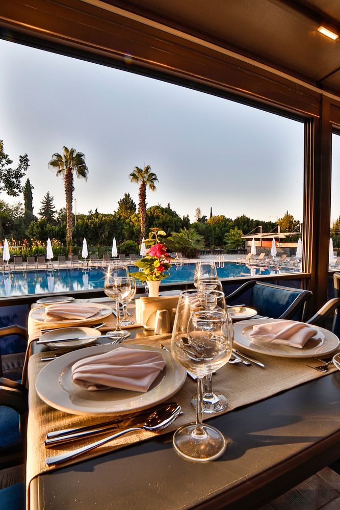 Nashira City Resort Hotel (ex. Grida City) - 37