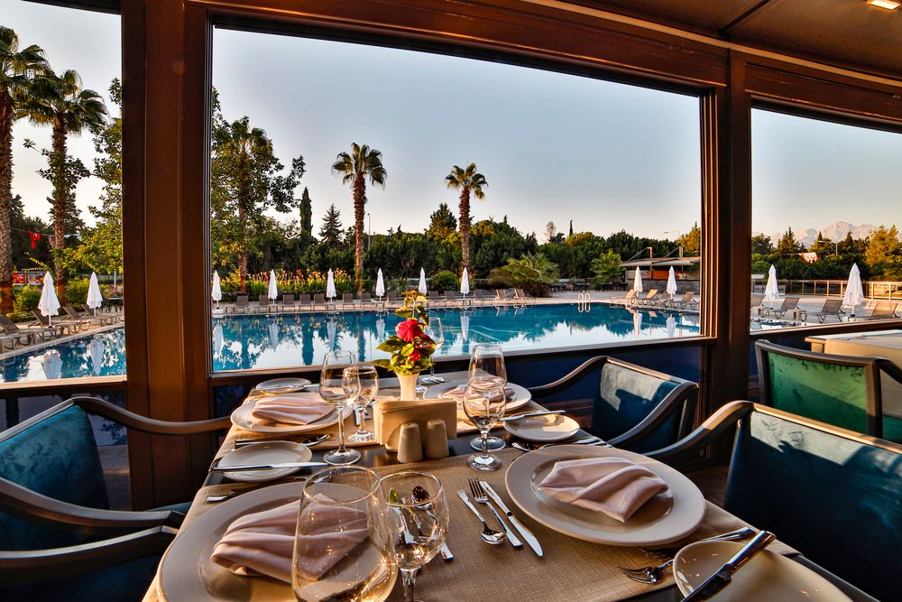 Nashira City Resort Hotel (ex. Grida City) - 36