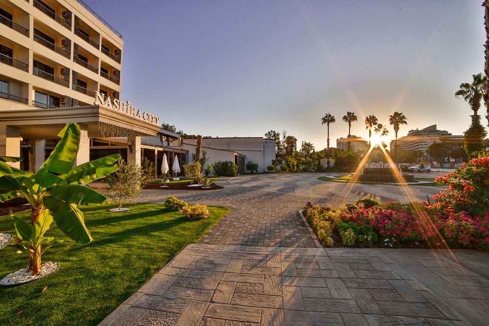 Nashira City Resort Hotel (ex. Grida City) - 8
