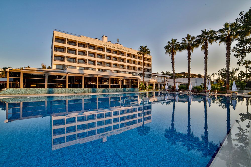 Nashira City Resort Hotel (ex. Grida City) - 28
