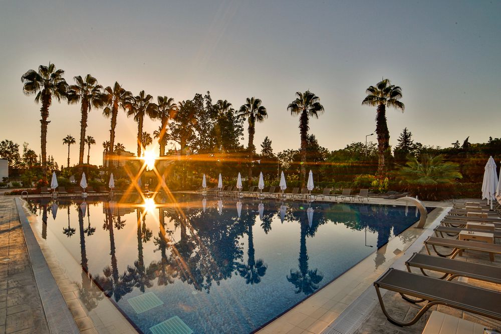 Nashira City Resort Hotel (ex. Grida City) - 32