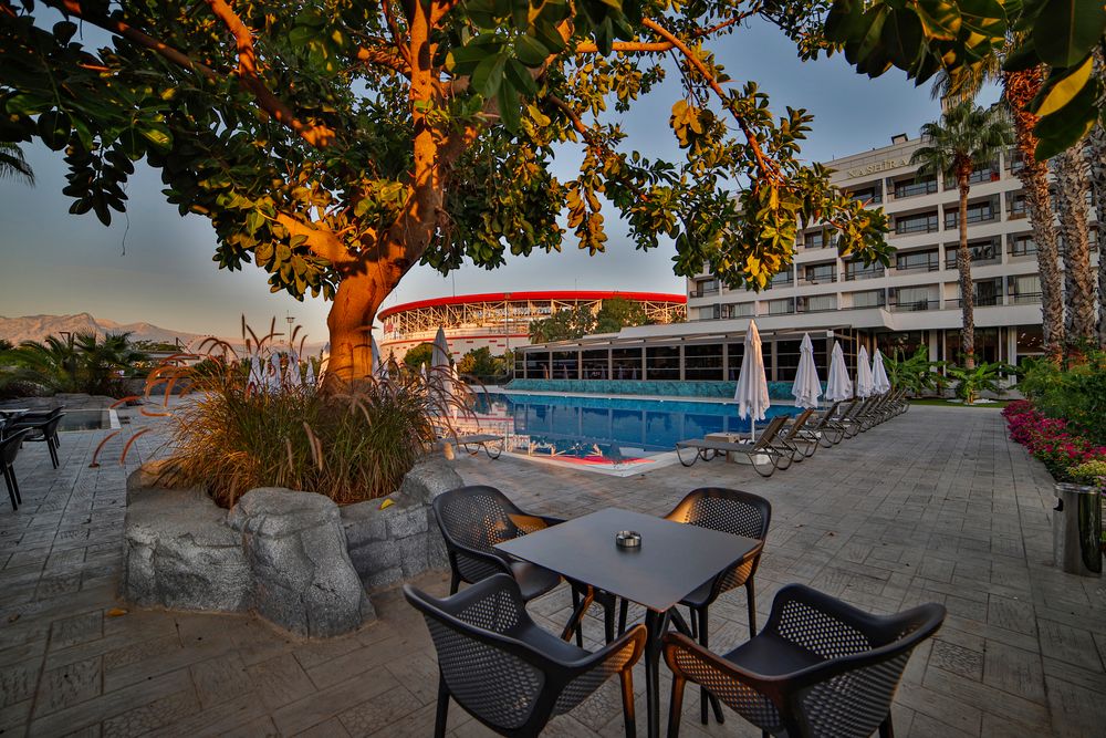 Nashira City Resort Hotel (ex. Grida City) - 6