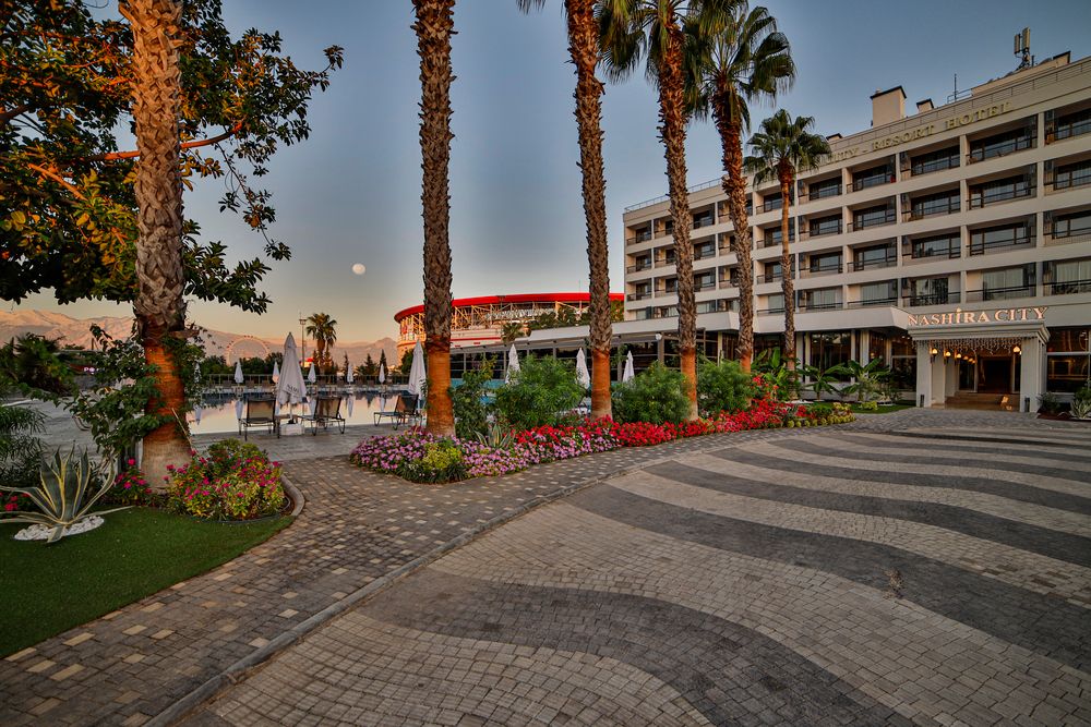 Nashira City Resort Hotel (ex. Grida City) - 7