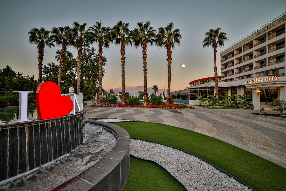 Nashira City Resort Hotel (ex. Grida City) - 9