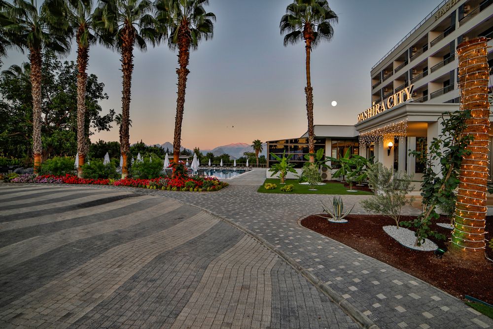 Nashira City Resort Hotel (ex. Grida City) - 10