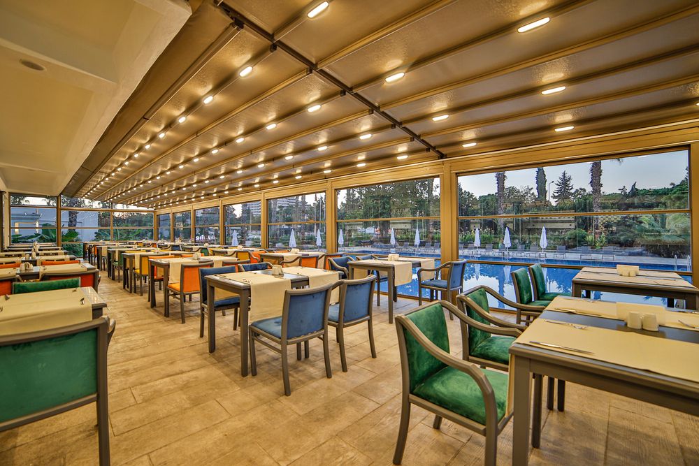 Nashira City Resort Hotel (ex. Grida City) - 19