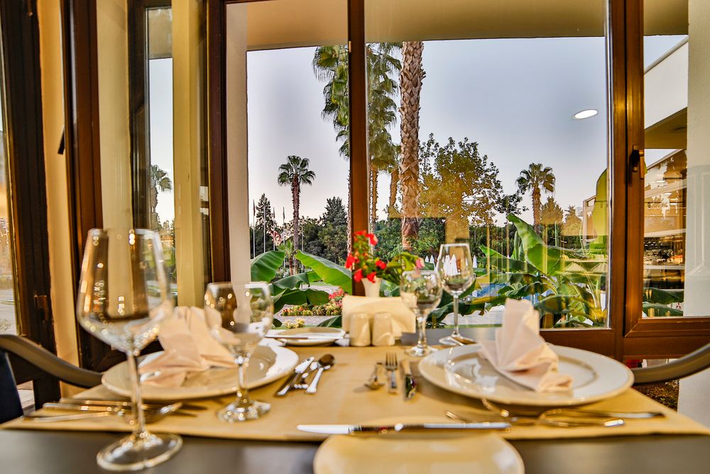 Nashira City Resort Hotel (ex. Grida City) - 20