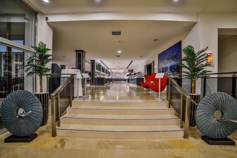 Nashira City Resort Hotel (ex. Grida City) - 13