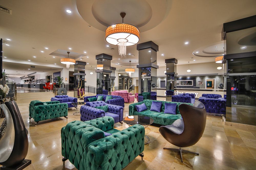 Nashira City Resort Hotel (ex. Grida City) - 16