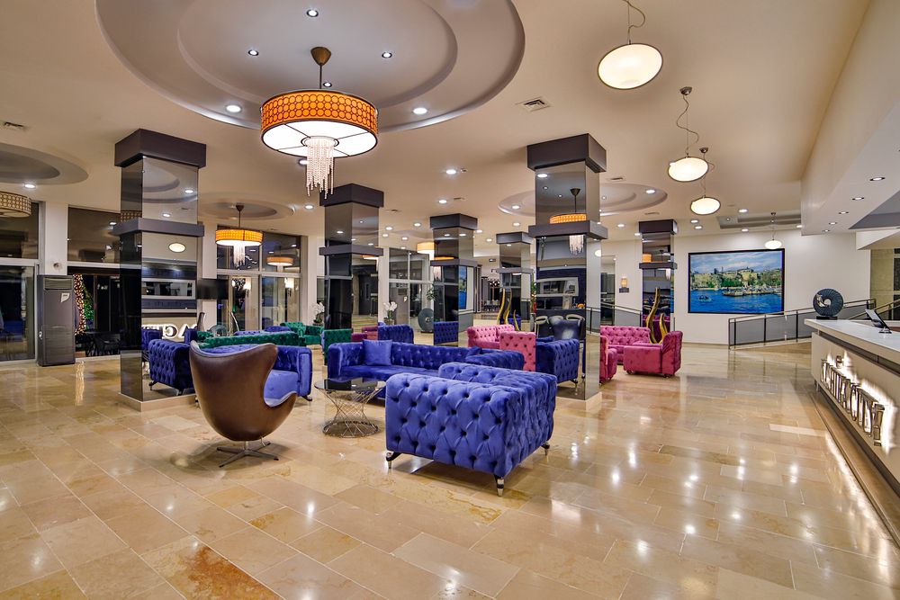 Nashira City Resort Hotel (ex. Grida City) - 18