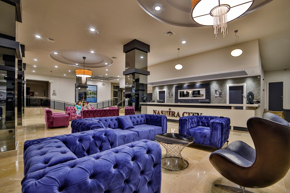 Nashira City Resort Hotel (ex. Grida City) - 17